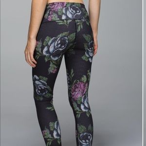 Lululemon Garden Party High Times 🌸🌸